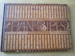 Pan Pipes. A Book of old Songs.