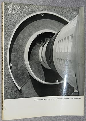 The Architectural Review, volume 128, number 763, September 1960