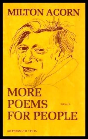 MORE POEMS FOR PEOPLE
