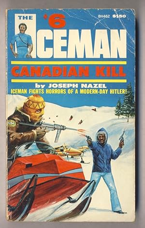 THE ICEMAN #6 - CANADIAN KILL