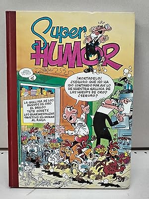 Súper Humor Mortadelo 7