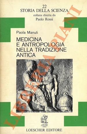 Medicina e antropologia nella tradizione antica.