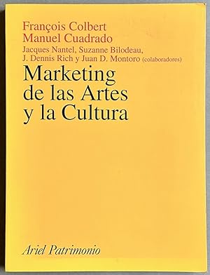 Marketing de las Artes y la Cultura
