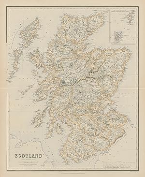 Scotland // The United County of the Orkney and Shetland Islands