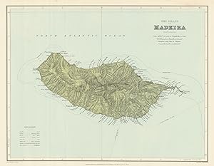 The Island of Madeira (Portuguese)