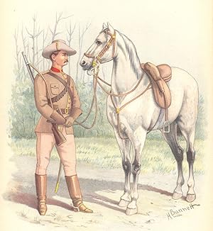 The Victorian Mounted Rifles