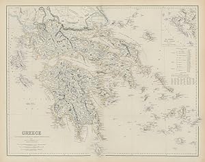 Greece // the Northern Ionian Islands (British)