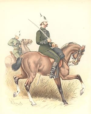 The Cape Mounted Rifles