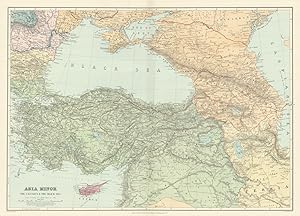 Asia Minor, the Caucasus and the Black Sea