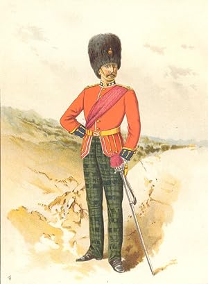 The 21st  Royal Scots Fusiliers