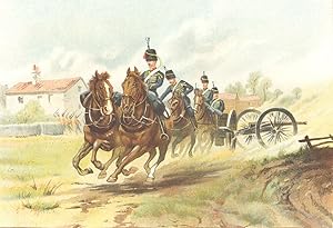 The Royal Horse Artillery