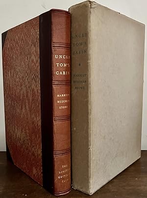 Uncle Tom's Cabin; or, Life among the Lonely by Harriet Beecher Stowe