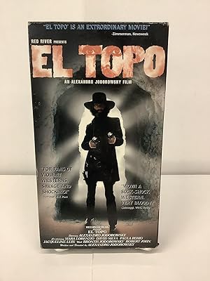 El Topo, VHS, RRF 322