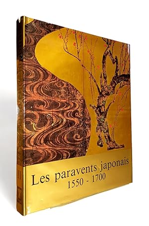 Les paravents Japonais de paysage (1550-1700). Tome II.