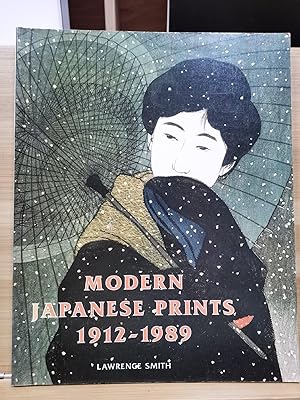 Contemporary Japanese Edition 1912-1989 Introduction Kawase Hasui Shiko Munakata