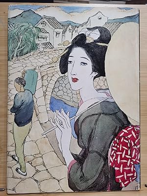 Yumeji Takehisa Exhibition Love and Romance and Plane Paintings