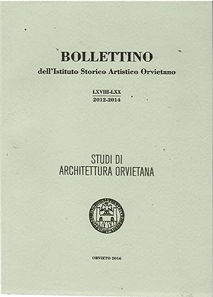 Studi Di Architettura Orvietana