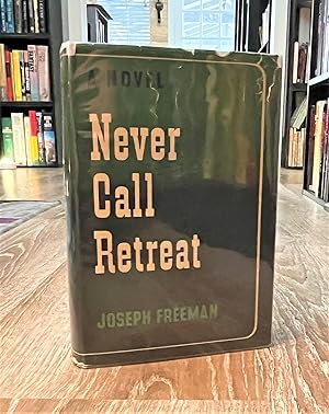 Never Call Retreat (first printing)