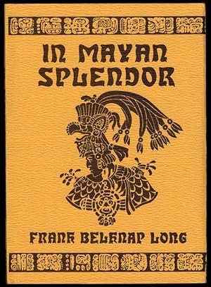 IN MAYAN SPLENDOR. Illustrated by Stephen E. Fabian.