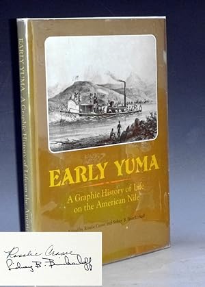 Early Yuma; a Graphic History of Life on the American Nile