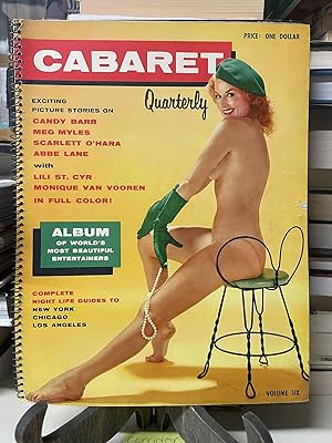 Cabaret Quarterly, Volume Six