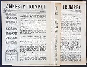 Amnesty trumpet: Monthly news letter devoted to the American tradition of amnesty for all politic...