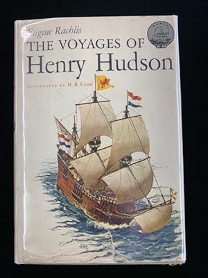 The Voyages of Henry Hudson (World Landmark Book W-54, #54, Number Fifty-Four)