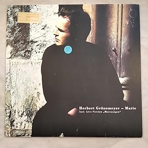 Marie (1991, incl. 'Moccaaugen' [live]) [Vinyl Single]