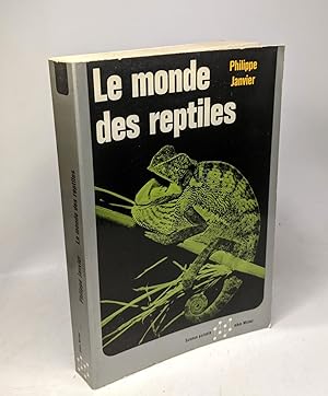 Le monde des reptiles