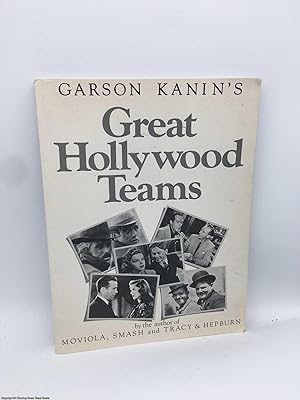 Great Hollywood Teams