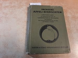Sachsens Apfel- u. Birnsorten