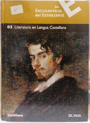La Enciclopedia Del Estudiante, 3: Lengua Castellana