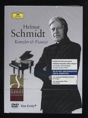 Kanzler & Pianist, DVD-Video: Helmut Schmidt außer Dienst / ein von Sandra Maischberger und Jan K...