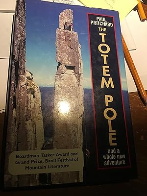 Signed Totem Pole (Travel Literature)