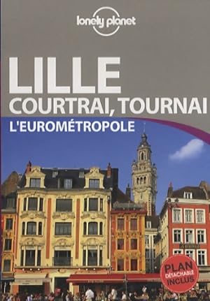Lille Courtrai Tournai Euromet - Emilie Thiese