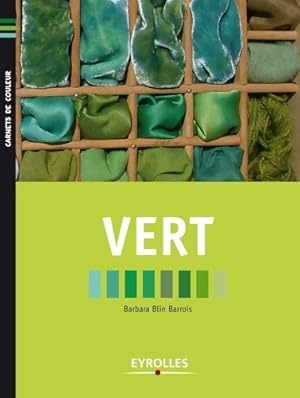 Vert - Barbara Blin Barrois