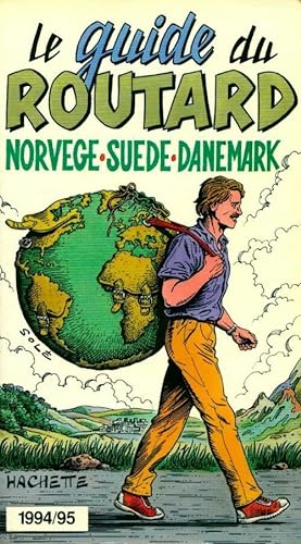 Norv ge, Su de, Danemark 1994-95 - Collectif