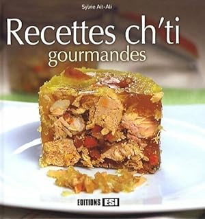 Recettes ch'ti gourmandes - Sylvie A?t-Ali