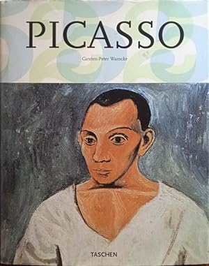 PABLO PICASSO 1881-1973.