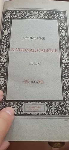 national-galerie zu berlin
