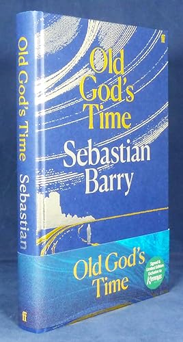 Old God's Time *SIGNED Limited First Edition, 1st printing*