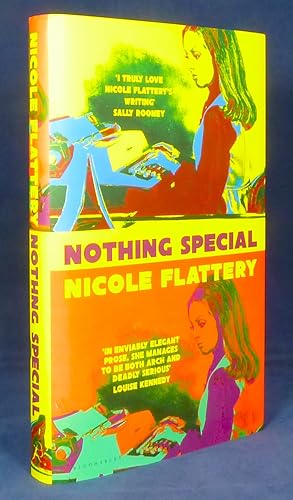 Nothing Special *SIGNED Limited First Edition, 1st printing*