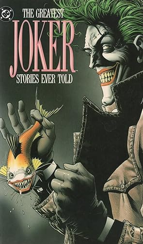 The Greatest Joker Stories Ever Told