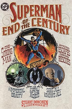 Superman End of the Century