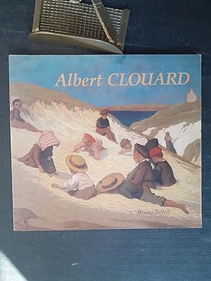 Albert Clouard - Les derniers feux du symbolisme en Bretagne