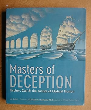 Masters Of Deception: Escher, Dali & the Artists of Optical Illusion.