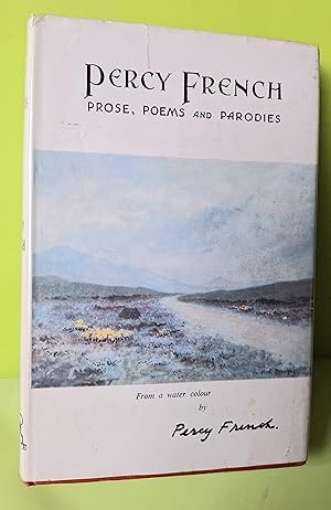 Prose, Poems and Parodies of Percy French