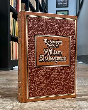 The Complete Works of William Shakespeare (full leather)