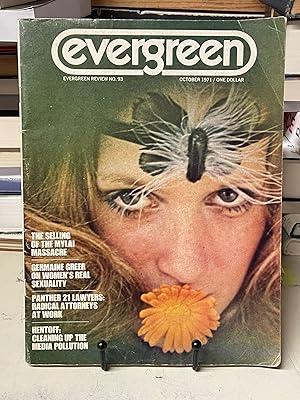 Evergreen Review Volume 15, No. 94, October 1971