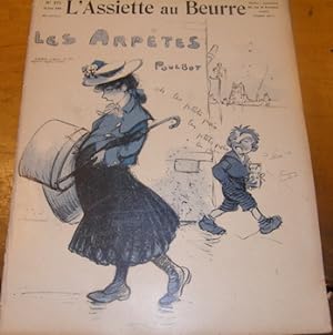 L'Assiette au Beurre. No. 272, 16 Juin 1906.